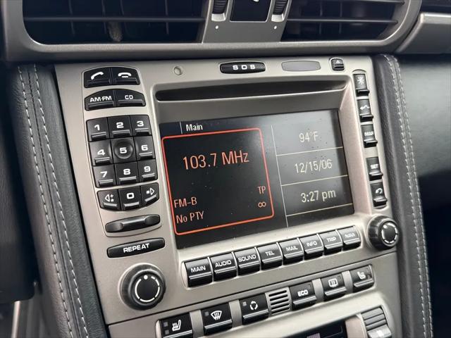 2006 Porsche 911 Carrera