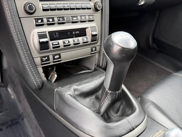 2006 Porsche 911 Carrera