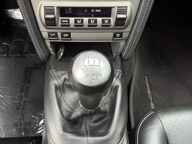 2006 Porsche 911 Carrera