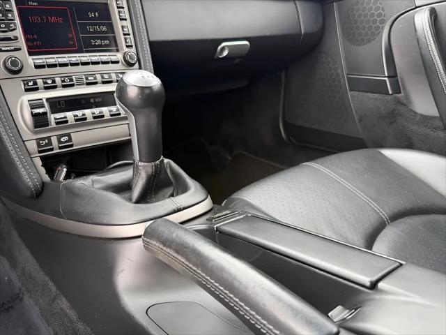 2006 Porsche 911 Carrera