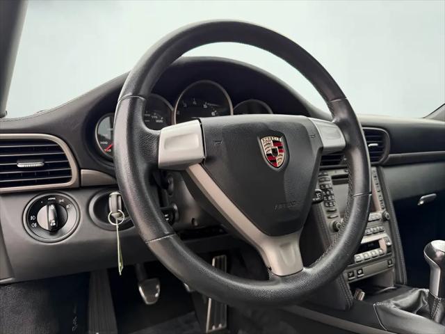 2006 Porsche 911 Carrera