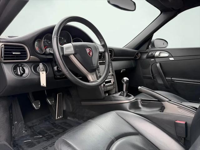 2006 Porsche 911 Carrera