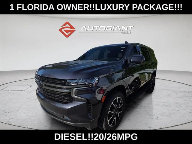 2022 Chevrolet Tahoe 4WD RST for sale in Indianapolis, IN