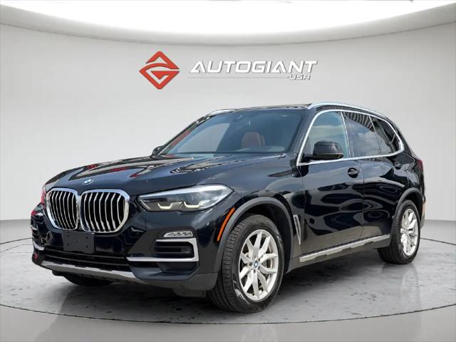 2019 BMW X5 xDrive50i for sale in Indianapolis, IN