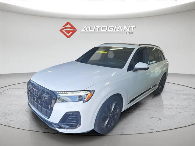 2025 Audi Q7 Prestige 55 TFSI quattro Tiptronic for sale in Indianapolis, IN