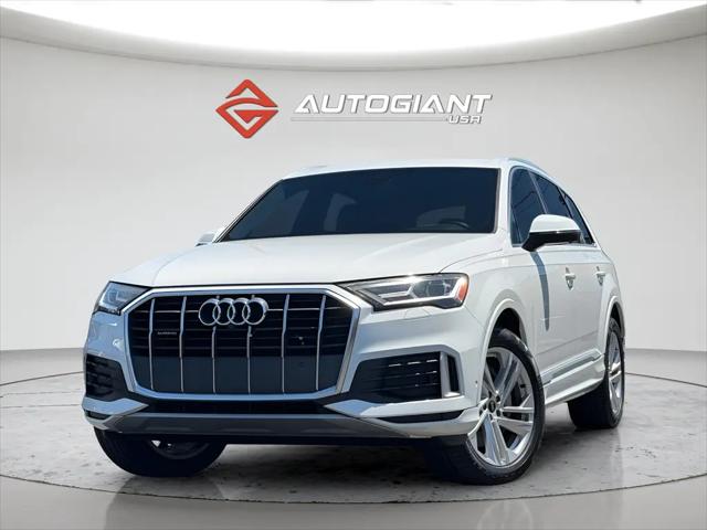 2025 Audi Q7 Prestige 55 TFSI quattro Tiptronic for sale in Indianapolis, IN