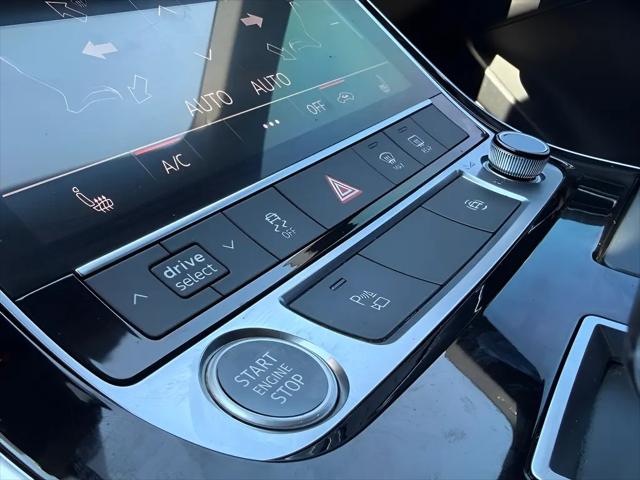 2025 Audi Q7 Prestige 55 TFSI quattro Tiptronic