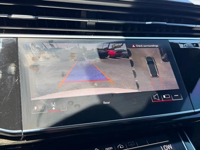 2025 Audi Q7 Prestige 55 TFSI quattro Tiptronic