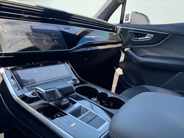 2025 Audi Q7 Prestige 55 TFSI quattro Tiptronic
