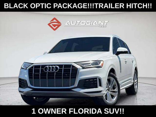 2025 Audi Q7 Prestige 55 TFSI quattro Tiptronic for sale in Indianapolis, IN