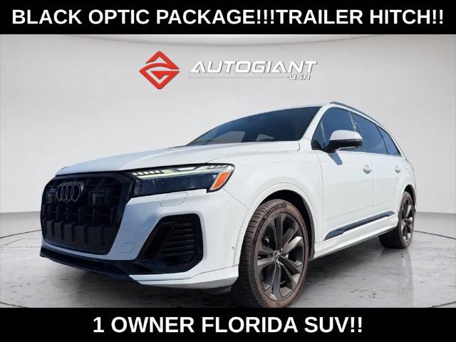 2025 Audi Q7 Prestige 55 TFSI quattro Tiptronic for sale in Indianapolis, IN