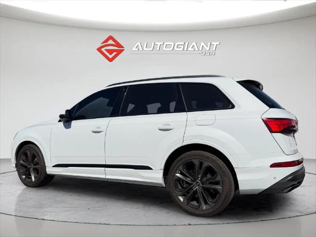 2025 Audi Q7 Prestige 55 TFSI quattro Tiptronic