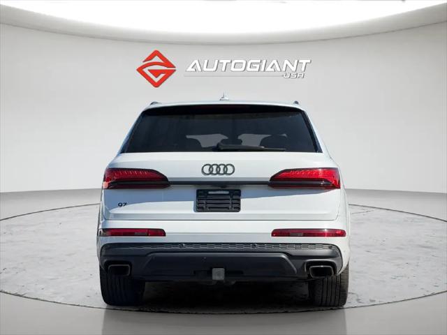 2025 Audi Q7 Prestige 55 TFSI quattro Tiptronic