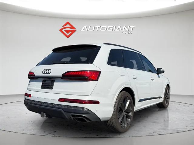 2025 Audi Q7 Prestige 55 TFSI quattro Tiptronic