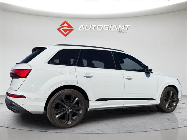 2025 Audi Q7 Prestige 55 TFSI quattro Tiptronic