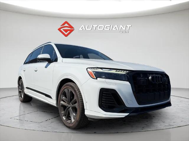 2025 Audi Q7 Prestige 55 TFSI quattro Tiptronic