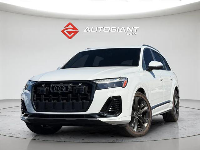 2025 Audi Q7 Prestige 55 TFSI quattro Tiptronic
