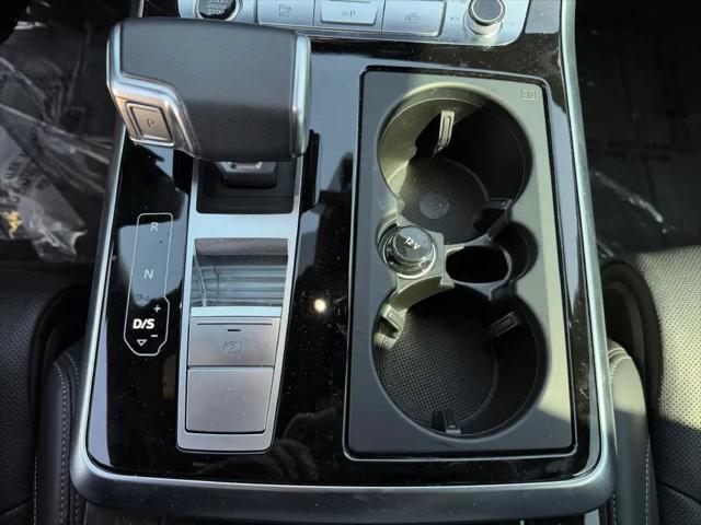 2025 Audi Q7 Prestige 55 TFSI quattro Tiptronic