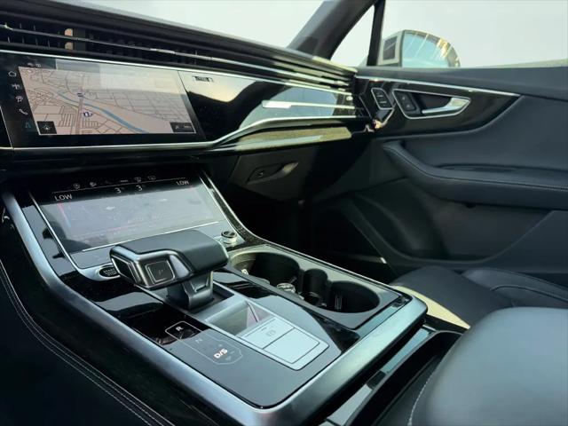 2025 Audi Q7 Prestige 55 TFSI quattro Tiptronic