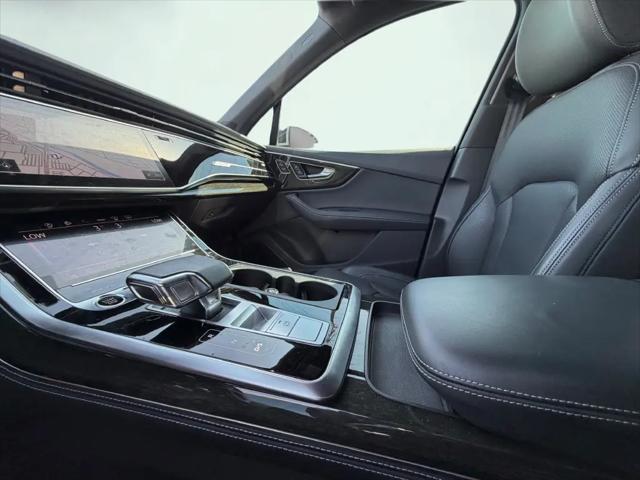 2025 Audi Q7 Prestige 55 TFSI quattro Tiptronic
