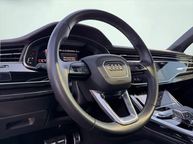 2025 Audi Q7 Prestige 55 TFSI quattro Tiptronic