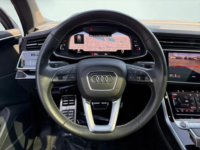 2025 Audi Q7 Prestige 55 TFSI quattro Tiptronic