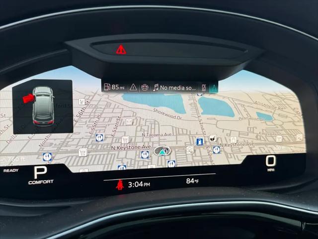 2025 Audi Q7 Prestige 55 TFSI quattro Tiptronic