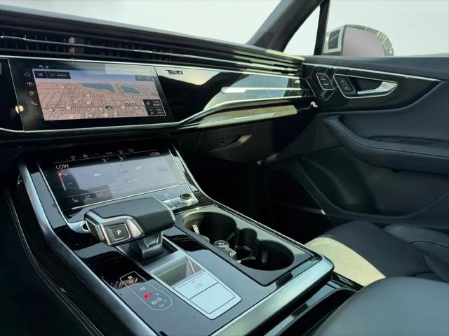 2025 Audi Q7 Prestige 55 TFSI quattro Tiptronic