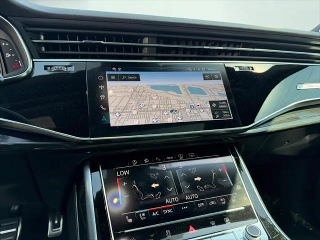2025 Audi Q7 Prestige 55 TFSI quattro Tiptronic
