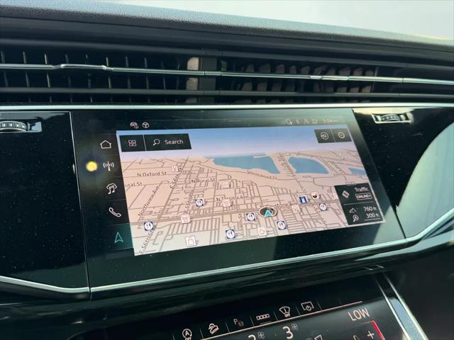 2025 Audi Q7 Prestige 55 TFSI quattro Tiptronic