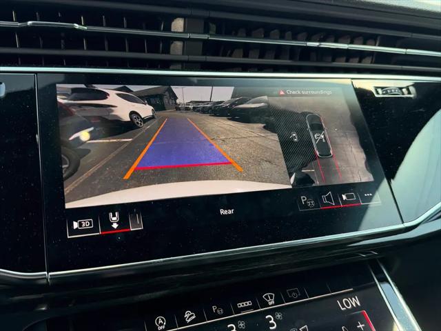 2025 Audi Q7 Prestige 55 TFSI quattro Tiptronic