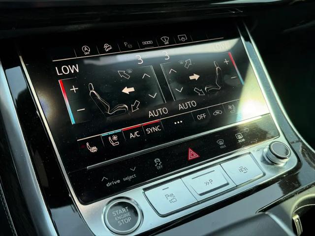 2025 Audi Q7 Prestige 55 TFSI quattro Tiptronic