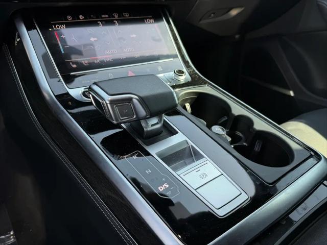 2025 Audi Q7 Prestige 55 TFSI quattro Tiptronic