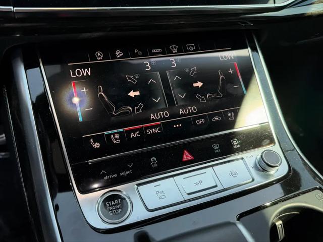 2025 Audi Q7 Prestige 55 TFSI quattro Tiptronic