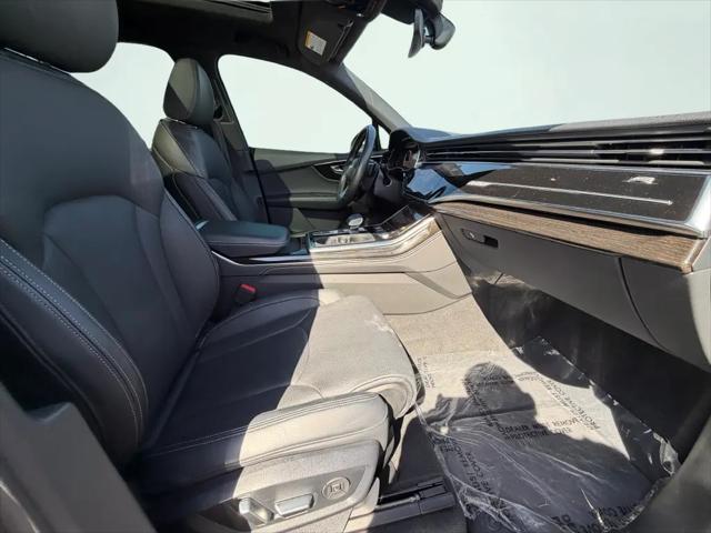 2025 Audi Q7 Prestige 55 TFSI quattro Tiptronic