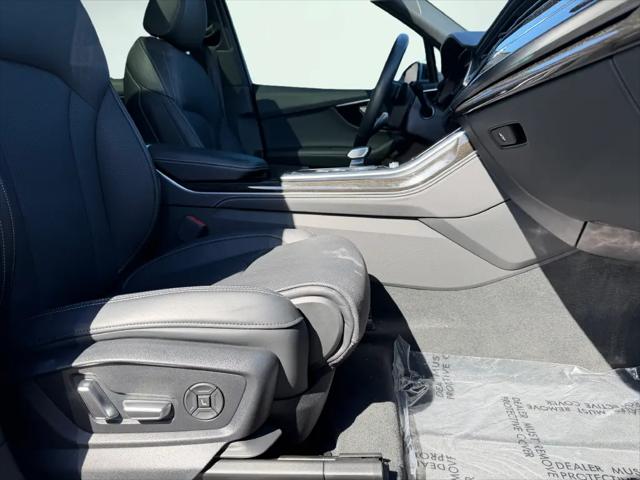 2025 Audi Q7 Prestige 55 TFSI quattro Tiptronic