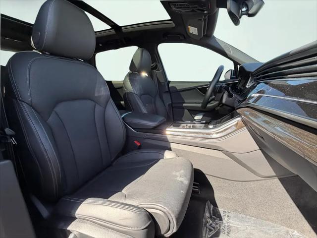 2025 Audi Q7 Prestige 55 TFSI quattro Tiptronic