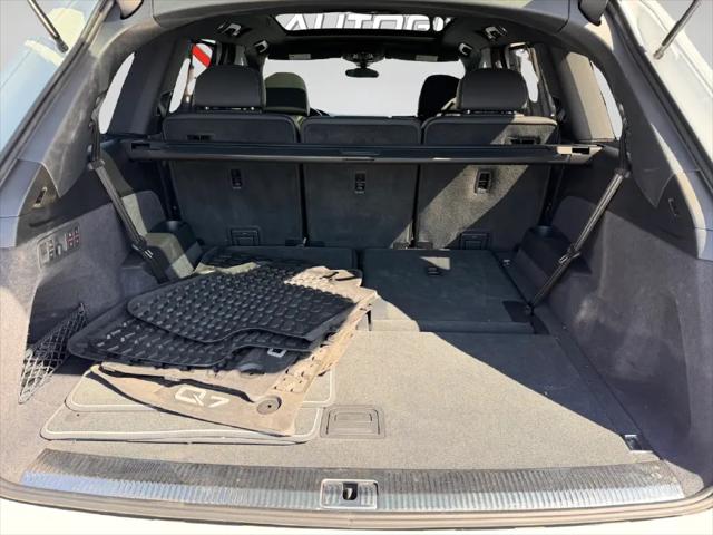 2025 Audi Q7 Prestige 55 TFSI quattro Tiptronic