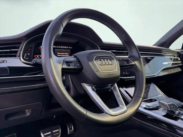 2025 Audi Q7 Prestige 55 TFSI quattro Tiptronic