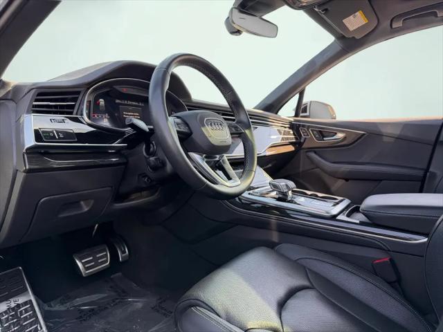 2025 Audi Q7 Prestige 55 TFSI quattro Tiptronic