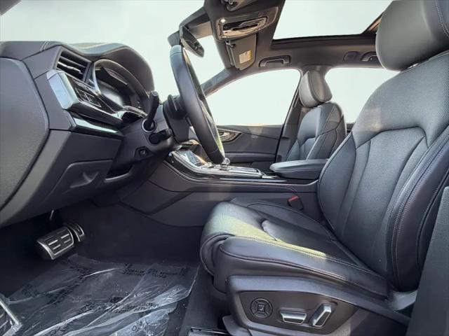 2025 Audi Q7 Prestige 55 TFSI quattro Tiptronic