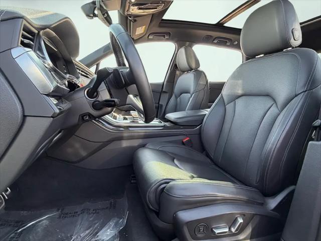 2025 Audi Q7 Prestige 55 TFSI quattro Tiptronic
