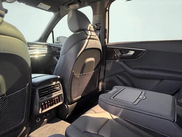 2025 Audi Q7 Prestige 55 TFSI quattro Tiptronic