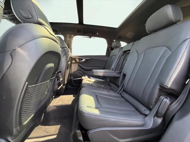 2025 Audi Q7 Prestige 55 TFSI quattro Tiptronic