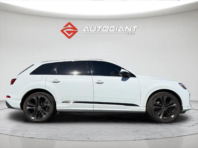 2025 Audi Q7 Prestige 55 TFSI quattro Tiptronic
