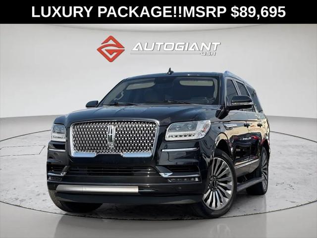 2020 Lincoln Navigator Reserve for sale in Indianapolis, IN