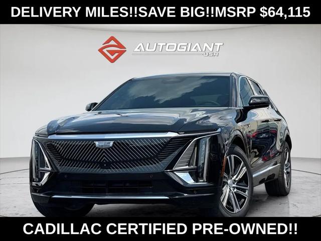 2025 Cadillac iQ Luxury 1 RWD for sale in Indianapolis, IN