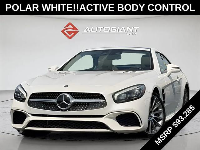 2018 Mercedes-Benz SL SL 450 for sale in Indianapolis, IN