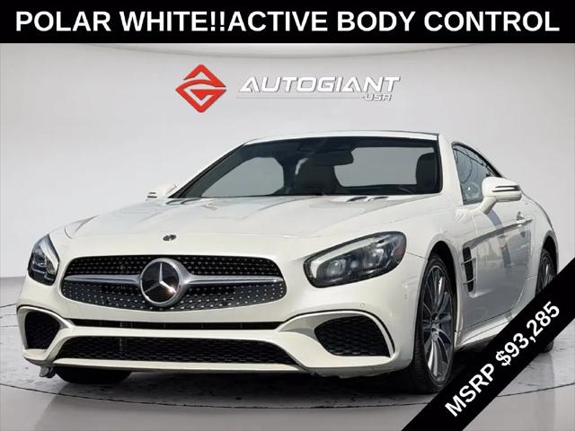 2018 Mercedes-Benz SL SL 450 for sale in Indianapolis, IN