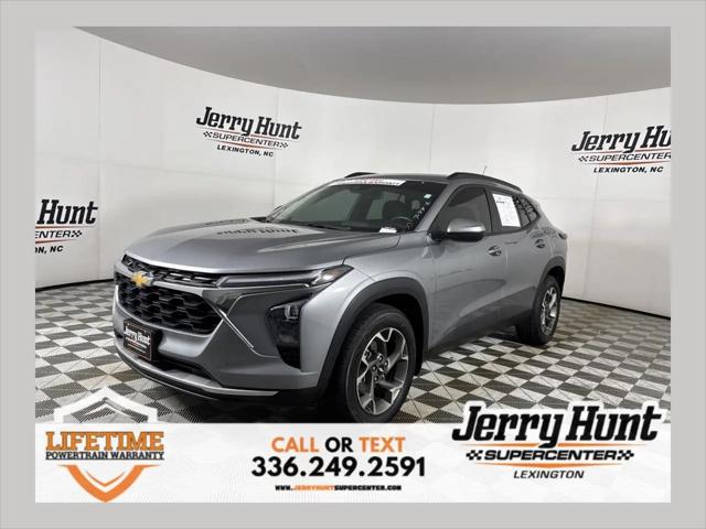 2024 Chevrolet Trax FWD LT for sale in Lexington, NC